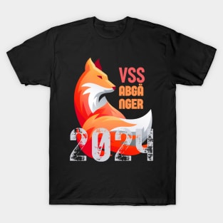 Fox Fuchs Finisher School T-Shirt